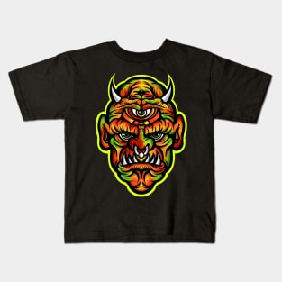 Demon Child Kids T-Shirt